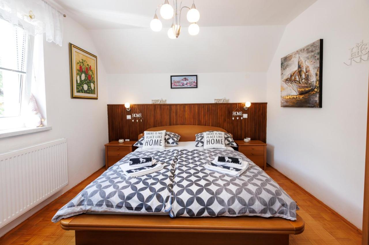 Apartment Wolf Bohinj Εξωτερικό φωτογραφία