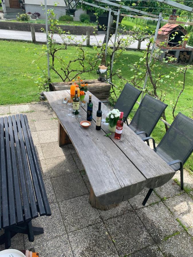 Apartment Wolf Bohinj Εξωτερικό φωτογραφία